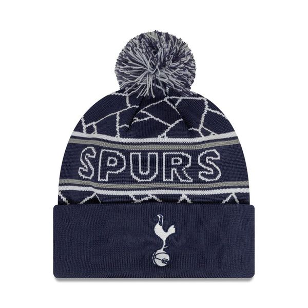 New Era Tottenham Hotspur SP25 Sport Beanie Adults - Navy