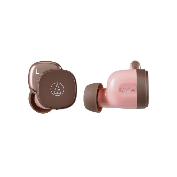 Audio Technica SQ1TW Wireless Earbuds