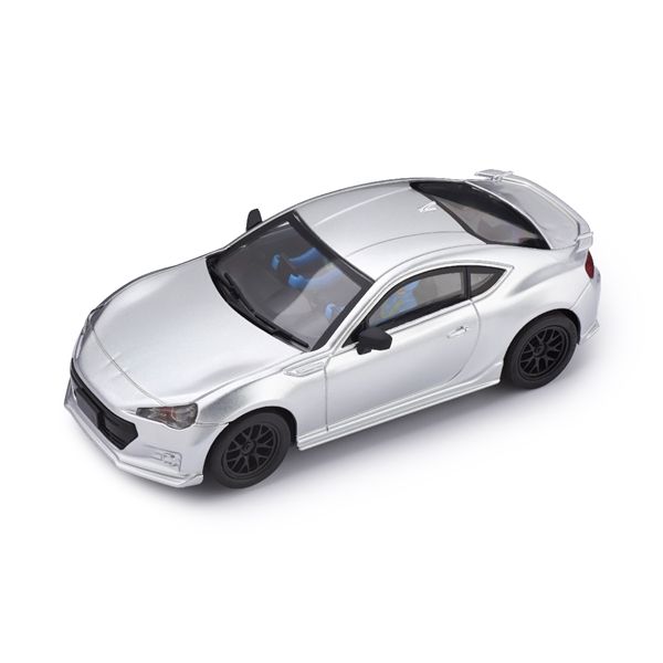 Policar CT01W Toyota 86 Metallic Silver
