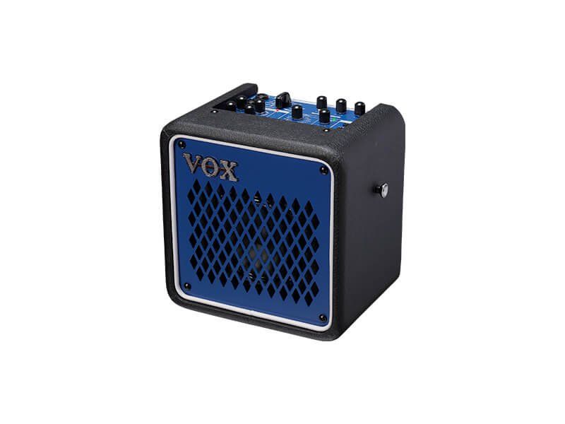 VOX MINI GO3 Guitar Amp in Blue