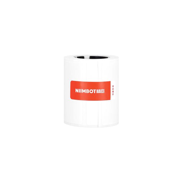 Niimbot - M2 / M3 - V50X30MM - 165 Labels Per Roll - White - PVC