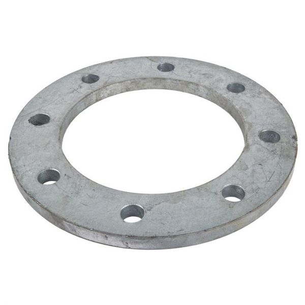 Backing Ring Galv For Stub - T/D 63mm