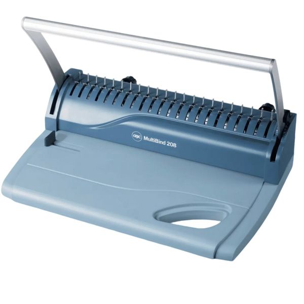 GBC - MultiBind 208 Multifunctional Manual Binder
