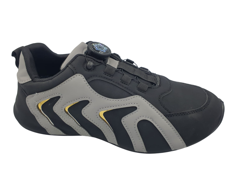 Swivel Lace Elegant Mens Takkies