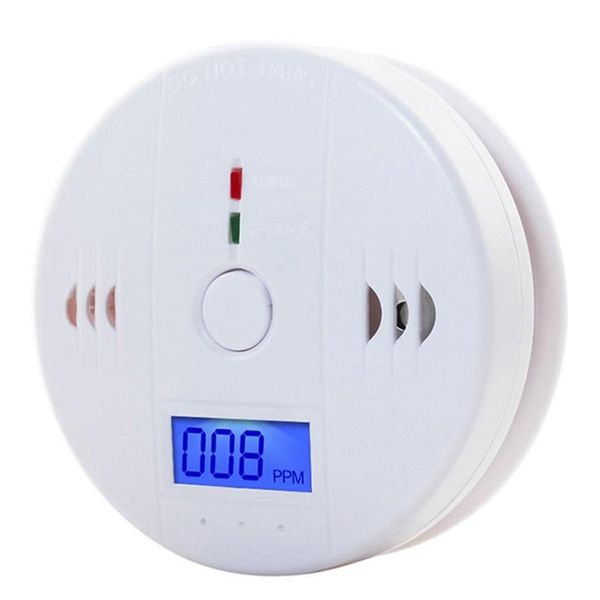 Carbon Monoxide Alarm