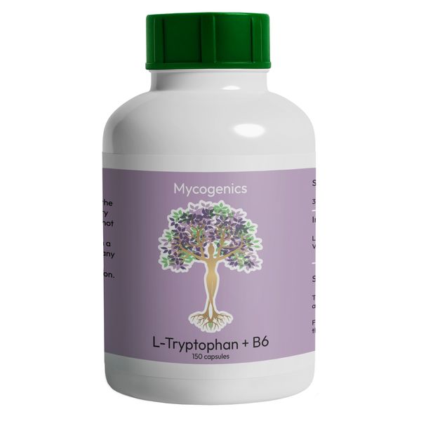 L-Tryptophan and B6