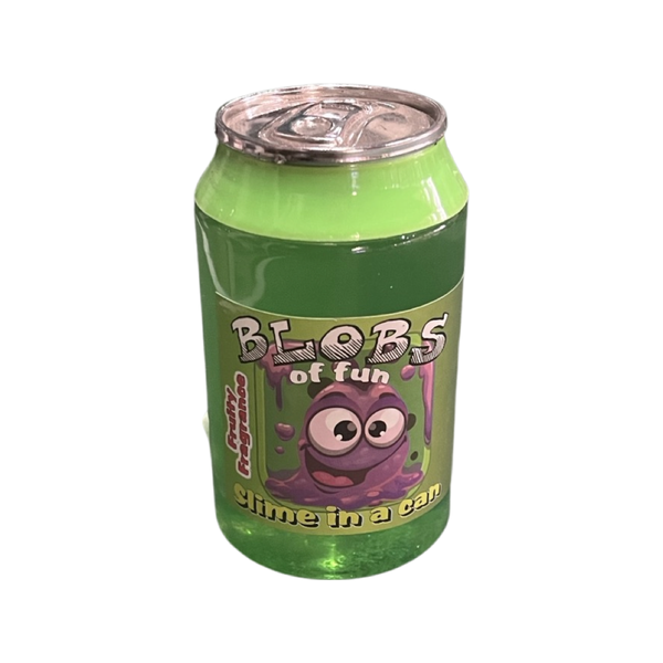 Slime in a Can Fruity Fragrance