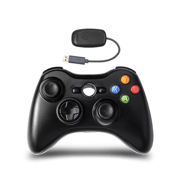 Generic Wireless Game Controller Compatible with Xbox 360 and PC