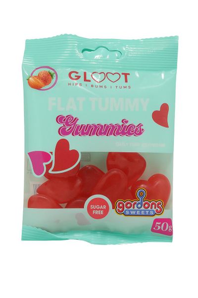 Gloot Flat Tummy Gummies 12 Pack