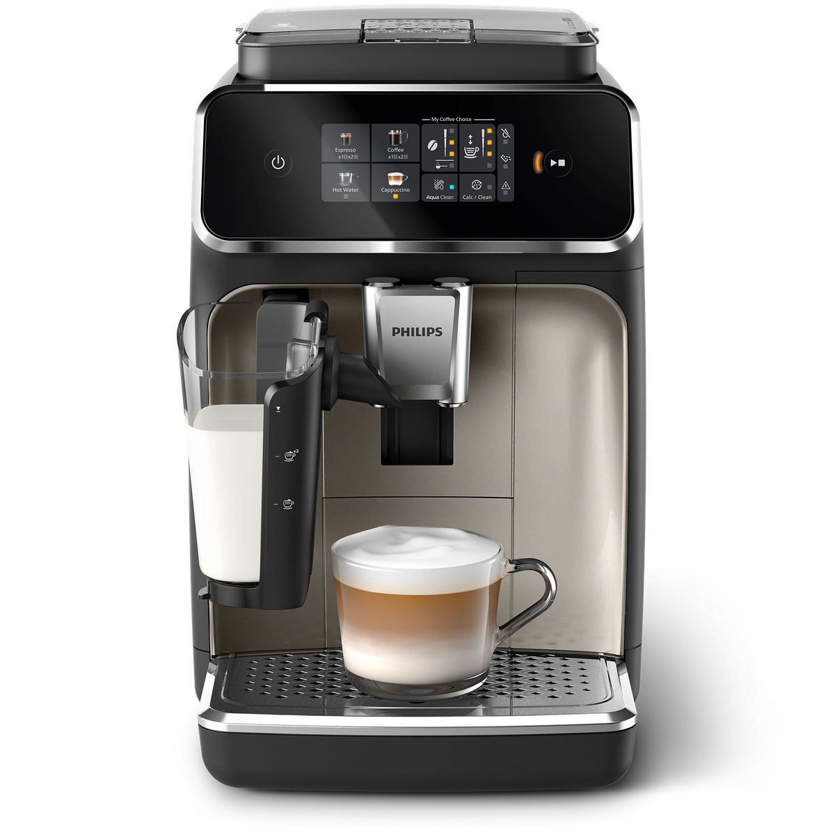 Philips series 2300 fully automatic espresso machine ep2336 40 shop