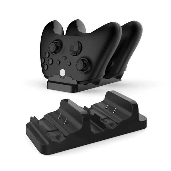 Xbox Dual Charging Dock Compatible With Xbox Controller For Xbox Series S