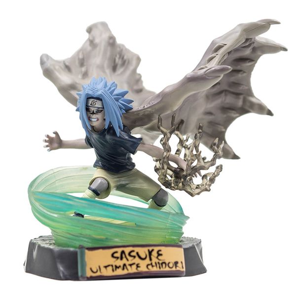 1/8 Naruto Shippuden Sasuke Ultimate Chidori Figure