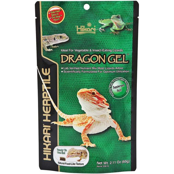 Hikari Dragon Gel 60g