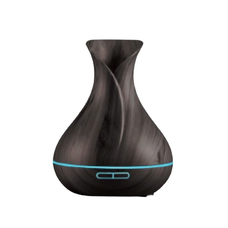 Vizia Smart WiFi Aroma Diffuser & Humidifier | Essential Oil | Dark ...