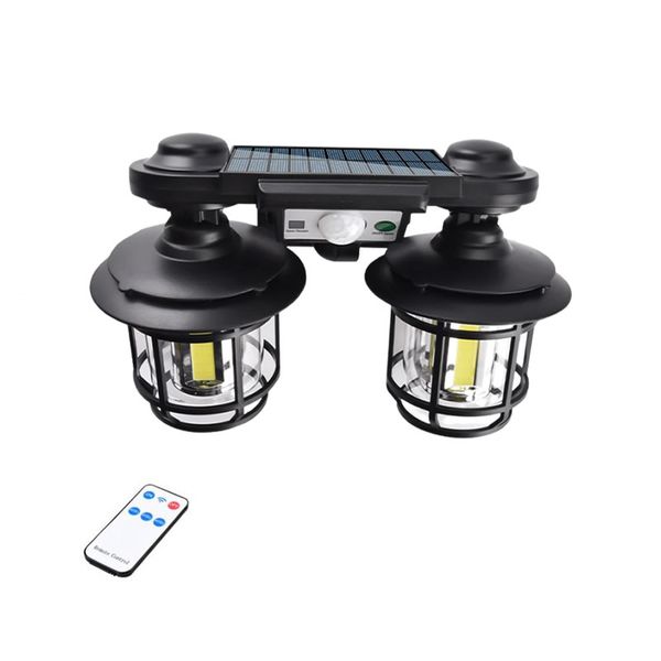 Solar Outdoor Pendant Light FA-JD-2217