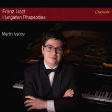 Franz Liszt: Hungarian Rhapsodies (CD / Album)