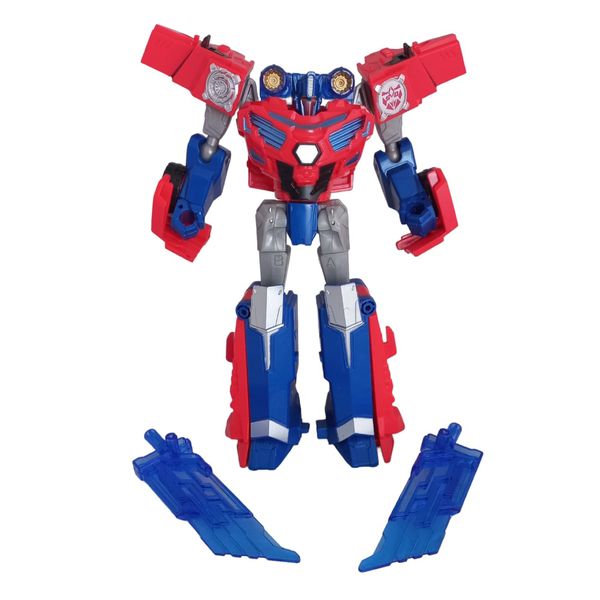 Transformer Deformation -Truck