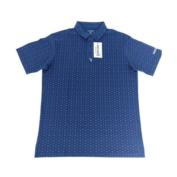 Bogey Bros Big Numbers Polo