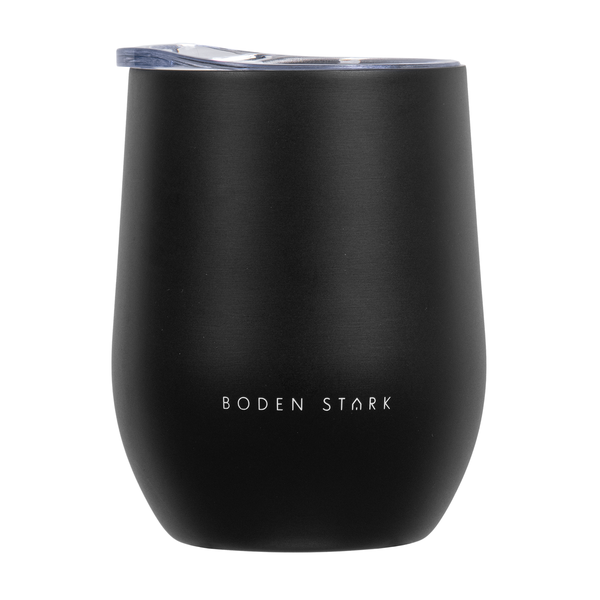 Boden Stark Stainless Steel 350 ml Tumbler Flask