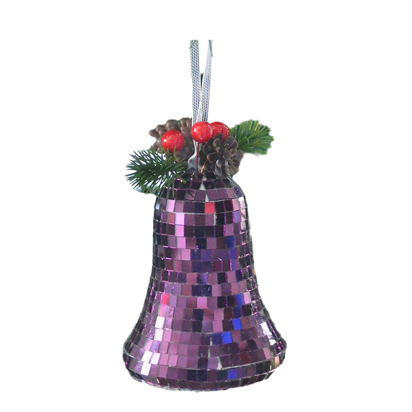 Christmas Bell Decoration Christmas Tree Pendant Home Decoration C