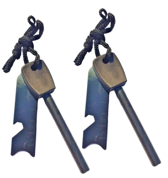 Survival Flint - Set of 2