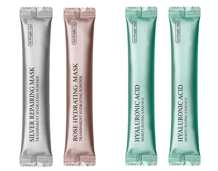 Barrier Repair Hydrating Hydro Jelly Face Masks - Pack of 4