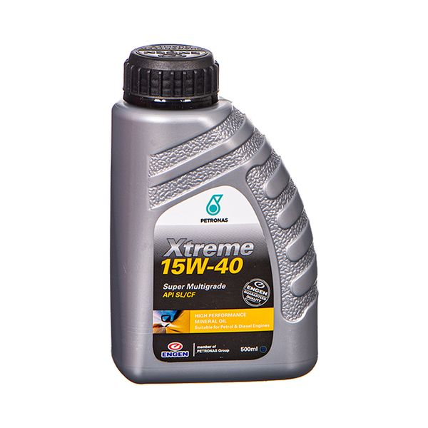 Engen Xtreme 15W-40 500Ml