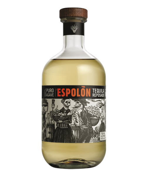 Espolon Reposado Tequila 750Ml