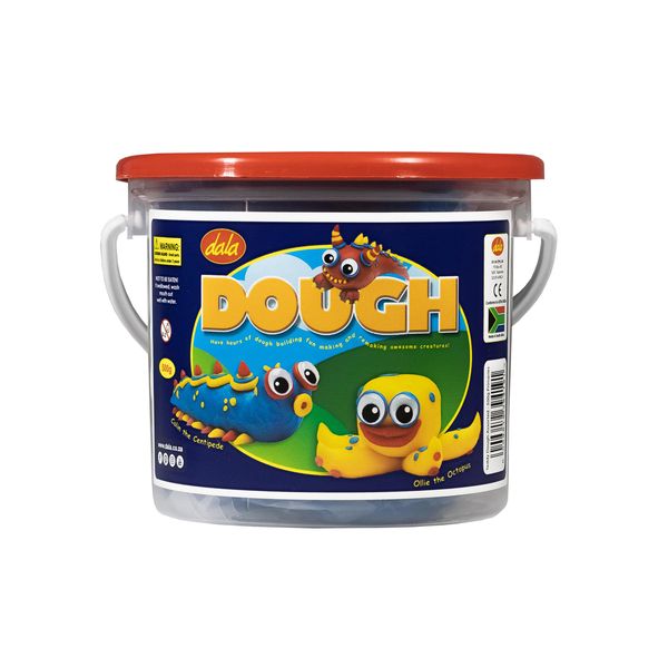 Teddy Dough Blue 500g