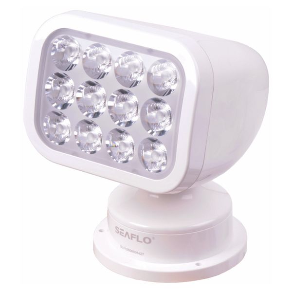 Seaflo Search Lamp with Remote Control - 12 Volt|28 Watt|5500K