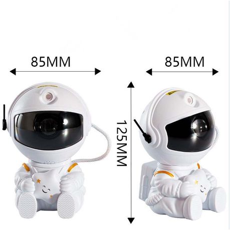 astronaut galaxy projector light takealot