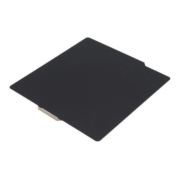 Bambu P1P/P1S PEI Plate - 257x257mm Magnetic Steel