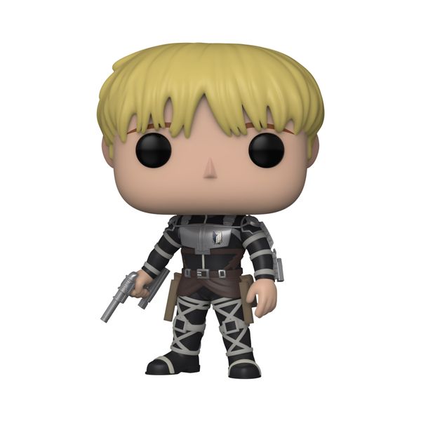 Funko Pop! Animation: Final Season Attack On Titan - Armin Arlelt
