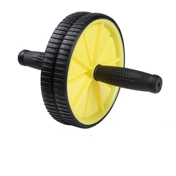 Ab Exercise Roller Wheel