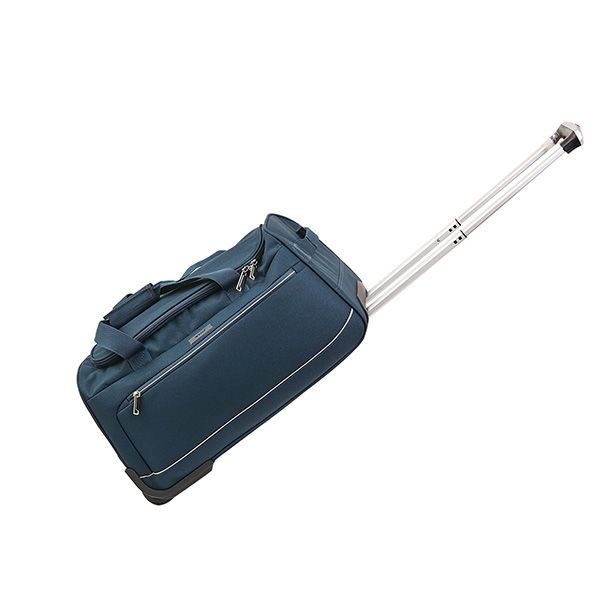Tosca Platinum 50cm carry on trolley duffle bag