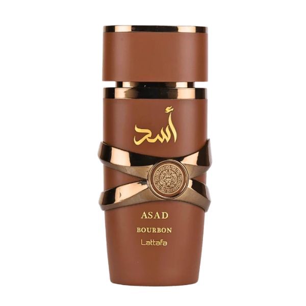 Lattafa Asad Bourbon