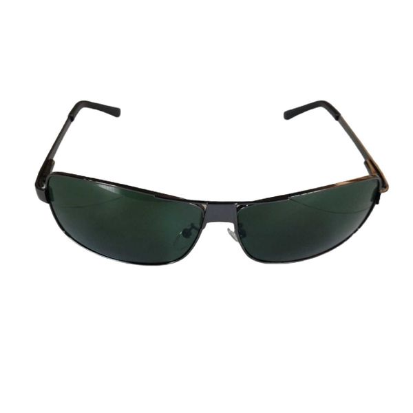 Modern Polarized Fashion Metal Frame Shades Eyewear Sunglasses For Men