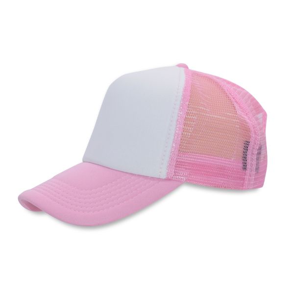 Pink Trucker Cap