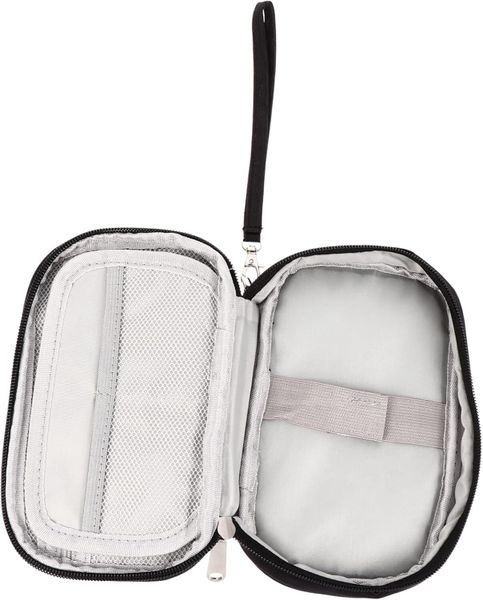 Data Cable Storage Bag Headphones Case Electronic Cord Management Organize