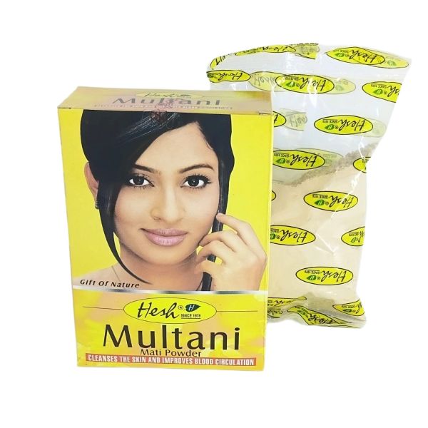 Multani Mati Powder (Bentonite Clay) - 100g