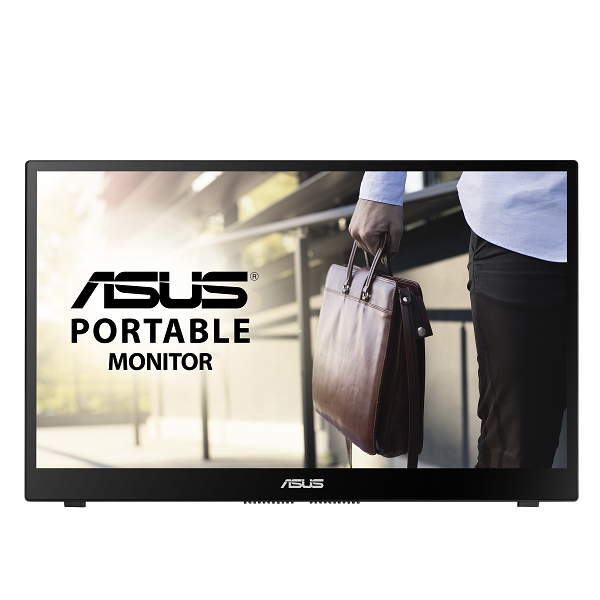 ASUS Monitors MB14AHD - 14-Inch IPS Touchscreen Portable Monitor Screen