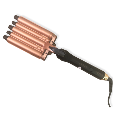 5 Barrel Professional Ceramic Tourmaline Curler Waver Shop Today. Get it Tomorrow takealot