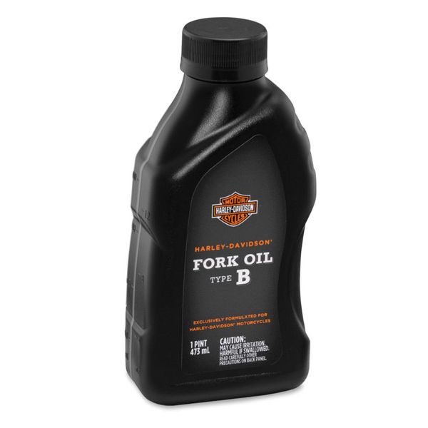 H-D Type E Fork Oil