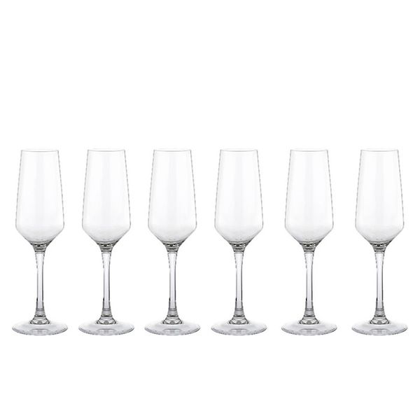 Vicrila Mencia Flute 170ml Tempered Pack Of 6