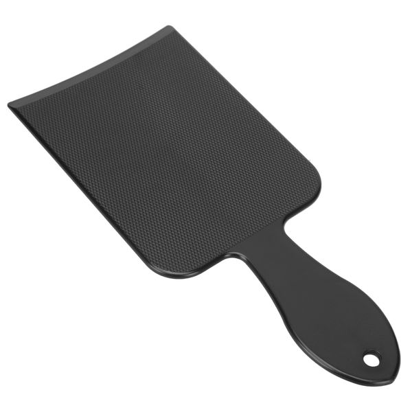 Ergonomic Coloring Paddle for Hair Salon Professionals
