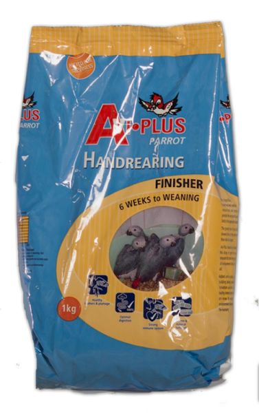 AviPlus - Parrot Handrearing Finisher Bird Food 1kg