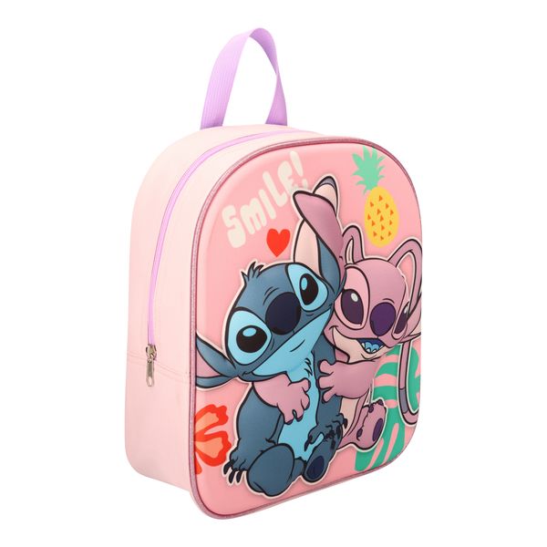 Stitch &amp; Angel Eva Backpack