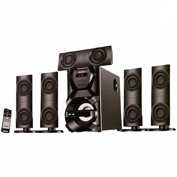 Bondsonic 5.1 CH Bluetooth Entertainment Sound System - Home Sound System