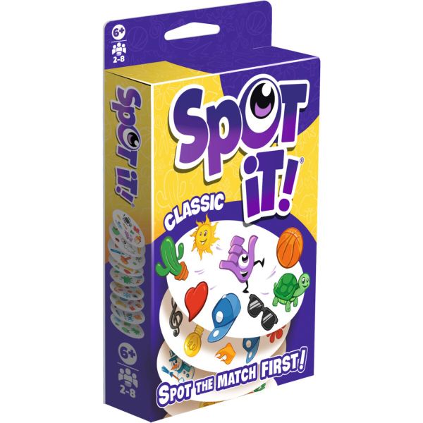 Spot It! Classic - 2025