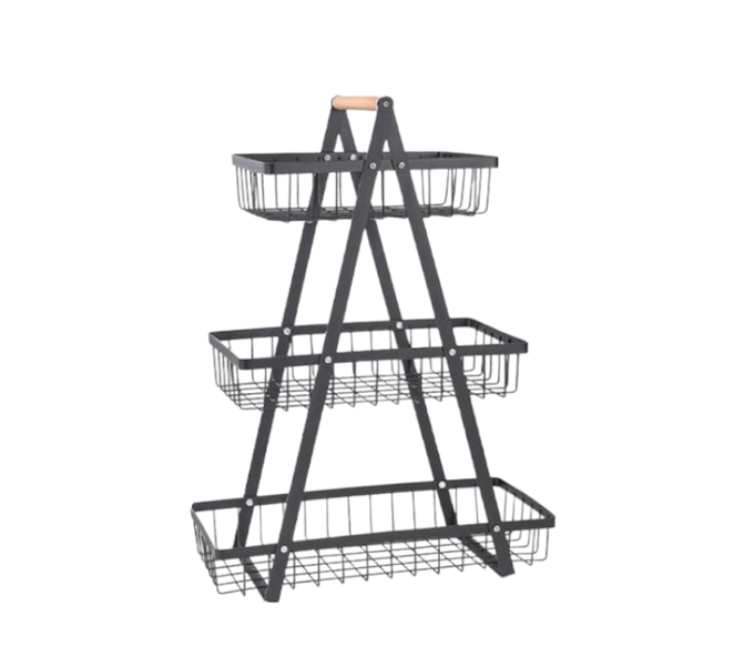 3 Tier Fruit Stand Fruit Bowl